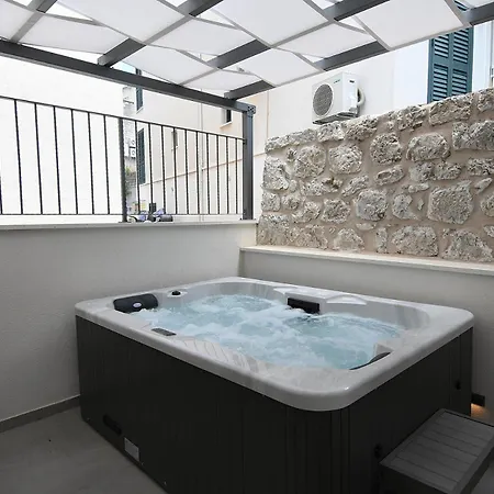 Jacuzzi Minnie Apartamento Dubrovnik